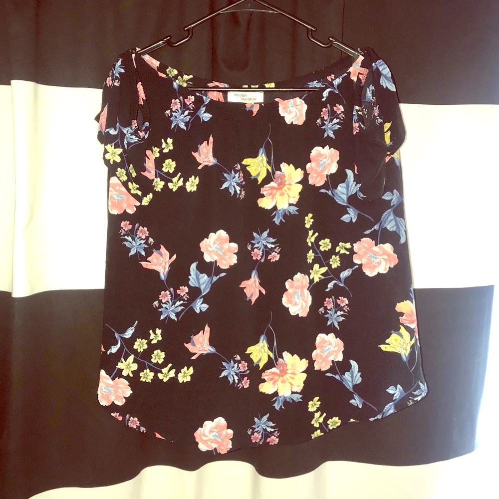 Off the Shoulder Boutique Top
